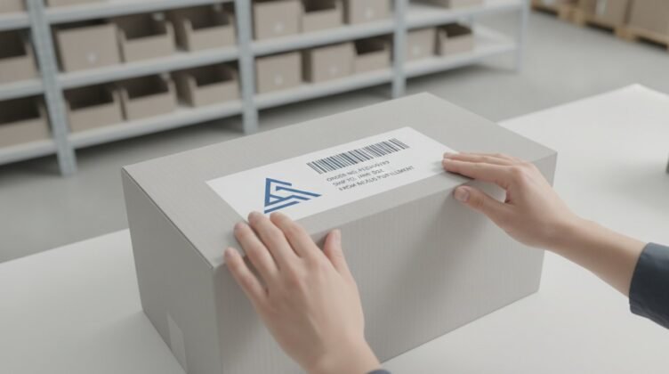 How to Label Shipping Boxes for Branding and Efficiency