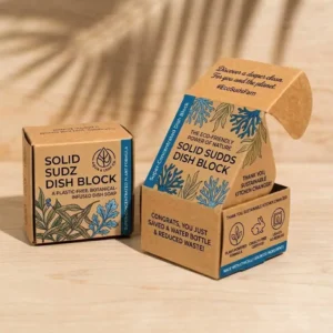 Custom Soap Packaging