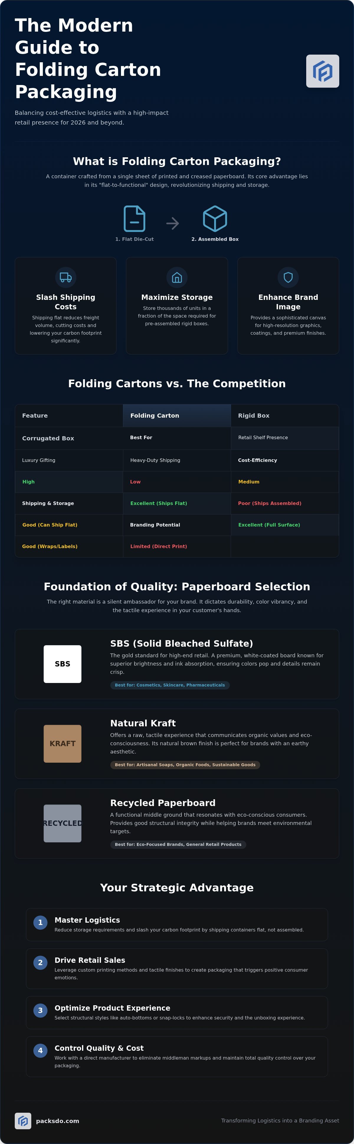 The Ultimate Guide to Folding Carton Packaging: Elevating Your Brand in 2026 2 The Ultimate Guide to Folding Carton Packaging: Elevating Your Brand in 2026