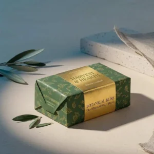 Custom Soap Packaging